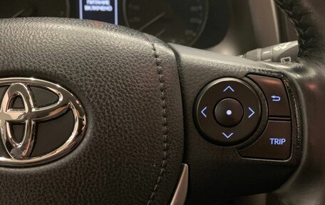 Toyota RAV4, 2019 год, 2 880 000 рублей, 21 фотография