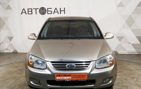 KIA Cerato I, 2007 год, 361 000 рублей, 2 фотография