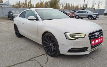 Audi A5, 2012 год, 1 400 000 рублей, 4 фотография