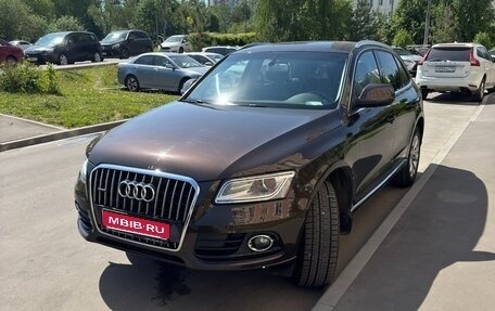 Audi Q5, 2013 год, 2 080 000 рублей, 1 фотография