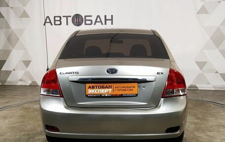 KIA Cerato I, 2007 год, 361 000 рублей, 5 фотография