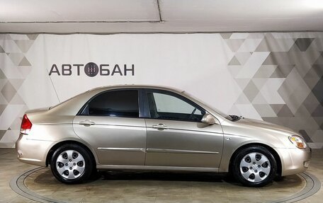 KIA Cerato I, 2007 год, 361 000 рублей, 6 фотография