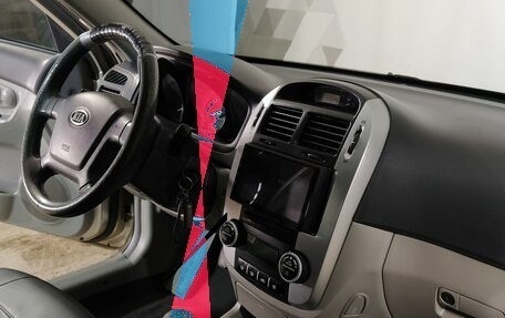 KIA Cerato I, 2007 год, 361 000 рублей, 8 фотография