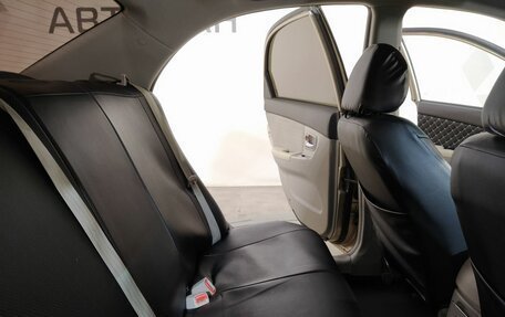 KIA Cerato I, 2007 год, 361 000 рублей, 16 фотография