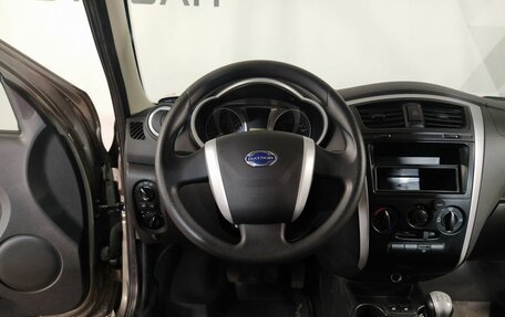 Datsun on-DO I рестайлинг, 2017 год, 600 000 рублей, 13 фотография