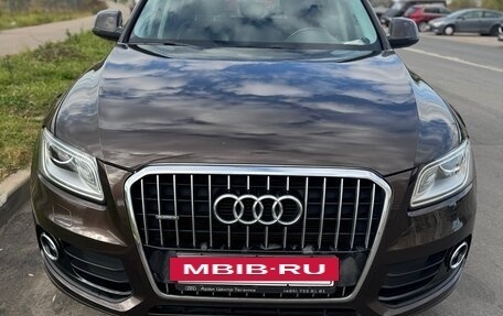 Audi Q5, 2013 год, 2 080 000 рублей, 2 фотография