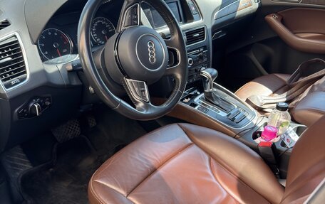 Audi Q5, 2013 год, 2 080 000 рублей, 9 фотография