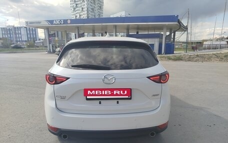 Mazda CX-5 II, 2018 год, 2 600 000 рублей, 5 фотография