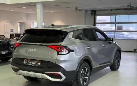 KIA Sportage IV рестайлинг, 2022 год, 3 149 900 рублей, 8 фотография