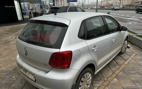 Volkswagen Polo VI (EU Market), 2012 год, 790 000 рублей, 4 фотография