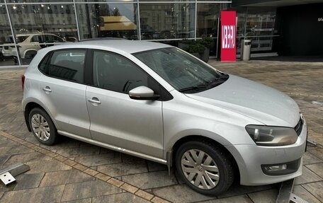 Volkswagen Polo VI (EU Market), 2012 год, 790 000 рублей, 3 фотография