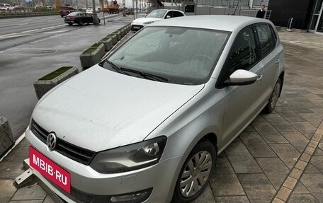 Volkswagen Polo VI (EU Market), 2012 год, 790 000 рублей, 1 фотография