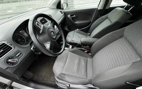 Volkswagen Polo VI (EU Market), 2012 год, 790 000 рублей, 8 фотография