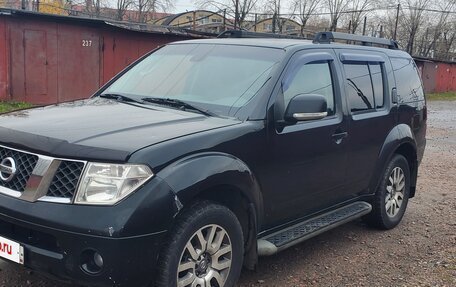Nissan Pathfinder, 2007 год, 510 000 рублей, 1 фотография