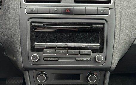 Volkswagen Polo VI (EU Market), 2012 год, 790 000 рублей, 10 фотография