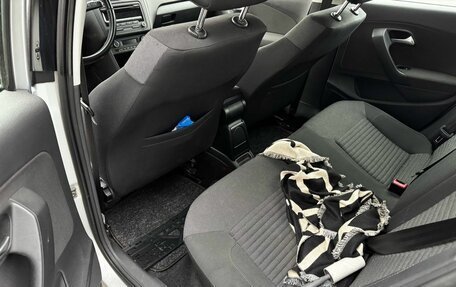 Volkswagen Polo VI (EU Market), 2012 год, 790 000 рублей, 12 фотография