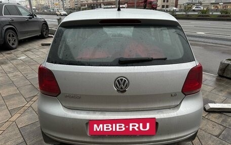 Volkswagen Polo VI (EU Market), 2012 год, 790 000 рублей, 5 фотография