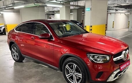Mercedes-Benz GLC, 2019 год, 4 750 000 рублей, 1 фотография