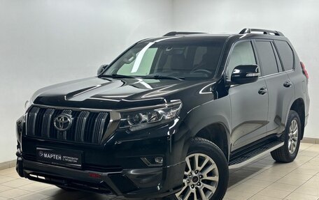 Toyota Land Cruiser Prado 150 рестайлинг 2, 2019 год, 6 145 000 рублей, 1 фотография