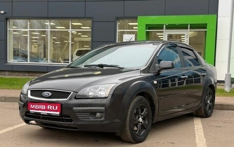 Ford Focus II рестайлинг, 2007 год, 421 000 рублей, 1 фотография