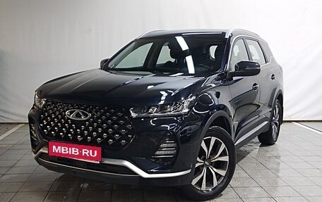 Chery Tiggo 7 Pro, 2021 год, 1 610 000 рублей, 1 фотография