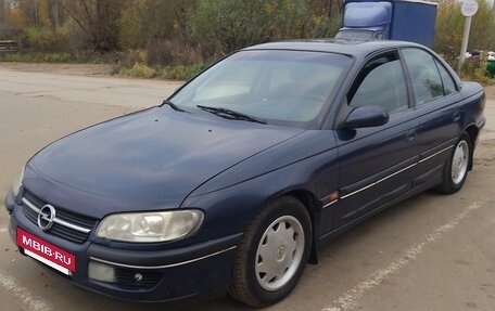 Opel Omega B, 1999 год, 197 000 рублей, 4 фотография