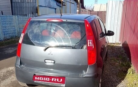 Mitsubishi Colt VI рестайлинг, 2007 год, 500 000 рублей, 3 фотография