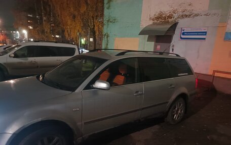 Volkswagen Passat B5+ рестайлинг, 2001 год, 420 000 рублей, 3 фотография