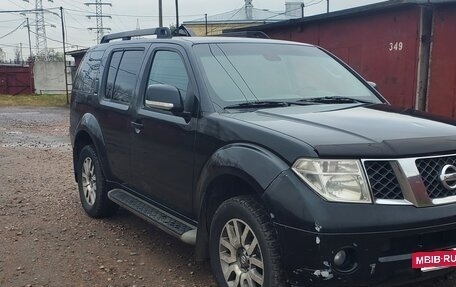 Nissan Pathfinder, 2007 год, 510 000 рублей, 2 фотография