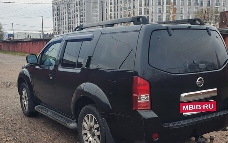 Nissan Pathfinder, 2007 год, 510 000 рублей, 3 фотография