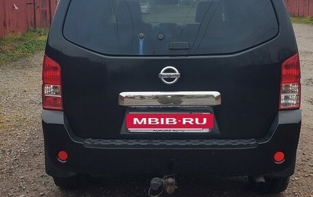 Nissan Pathfinder, 2007 год, 510 000 рублей, 5 фотография