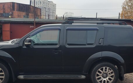 Nissan Pathfinder, 2007 год, 510 000 рублей, 8 фотография