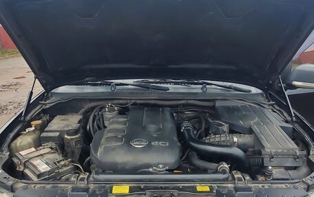 Nissan Pathfinder, 2007 год, 510 000 рублей, 16 фотография