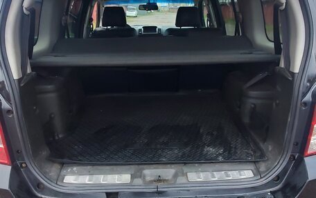 Nissan Pathfinder, 2007 год, 510 000 рублей, 13 фотография