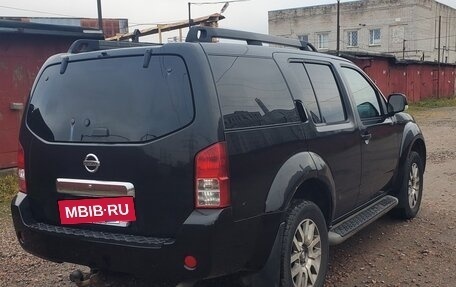 Nissan Pathfinder, 2007 год, 510 000 рублей, 4 фотография