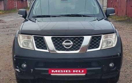 Nissan Pathfinder, 2007 год, 510 000 рублей, 7 фотография