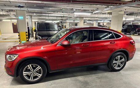 Mercedes-Benz GLC, 2019 год, 4 750 000 рублей, 4 фотография