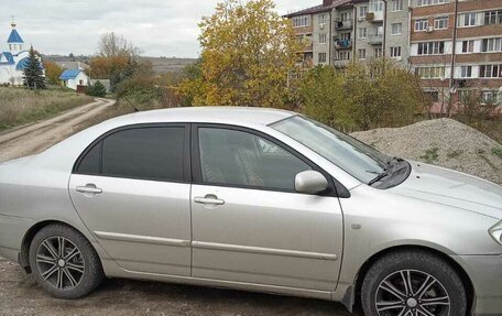 Toyota Corolla, 2005 год, 525 000 рублей, 2 фотография