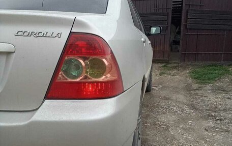 Toyota Corolla, 2005 год, 525 000 рублей, 7 фотография