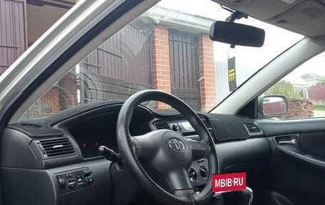 Toyota Corolla, 2005 год, 525 000 рублей, 11 фотография