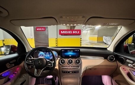 Mercedes-Benz GLC, 2019 год, 4 750 000 рублей, 9 фотография