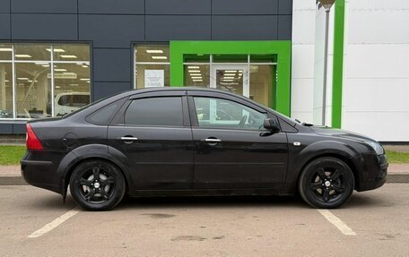 Ford Focus II рестайлинг, 2007 год, 421 000 рублей, 4 фотография