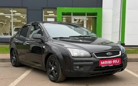 Ford Focus II рестайлинг, 2007 год, 421 000 рублей, 3 фотография
