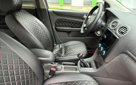 Ford Focus II рестайлинг, 2007 год, 421 000 рублей, 10 фотография