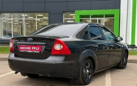Ford Focus II рестайлинг, 2007 год, 421 000 рублей, 5 фотография