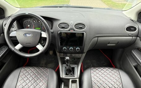 Ford Focus II рестайлинг, 2007 год, 421 000 рублей, 9 фотография