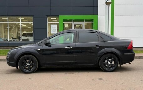 Ford Focus II рестайлинг, 2007 год, 421 000 рублей, 8 фотография