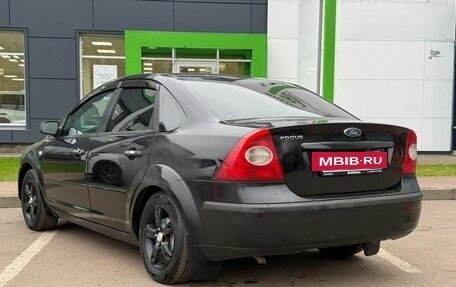 Ford Focus II рестайлинг, 2007 год, 421 000 рублей, 7 фотография