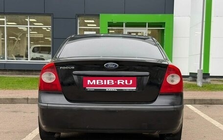 Ford Focus II рестайлинг, 2007 год, 421 000 рублей, 6 фотография