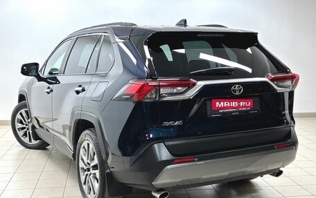 Toyota RAV4, 2020 год, 3 854 000 рублей, 6 фотография